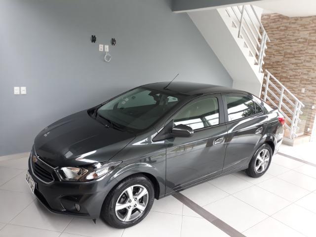 Prisma Ltz 1.4 - Automático - 20.000 Km - Estado de Zero - Único Dono
