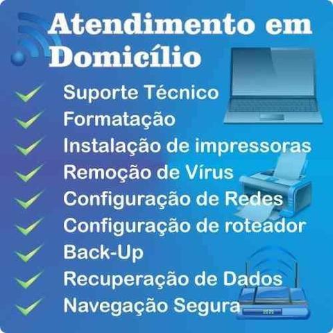 Tecnico de informatica