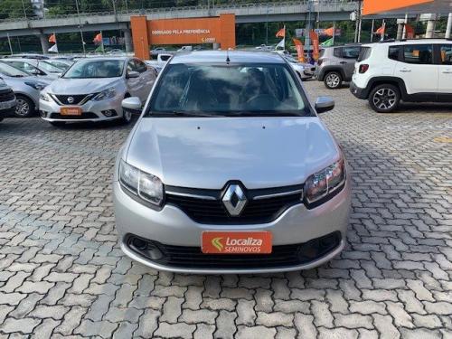 RENAULT LOGAN 2018/2019 1.6 16V SCE FLEX EXPRESSION MANUAL