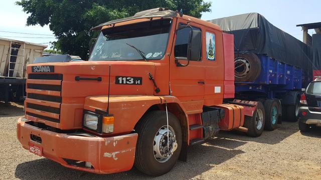 Scania T 112 HW 91 TOCO - Foto 4