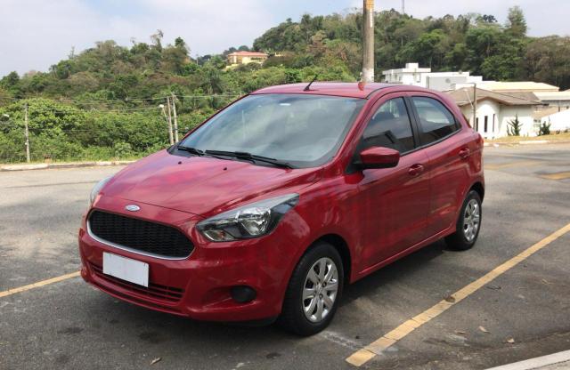 Ka SE 1.0 Plus 2015 Completo - Foto 2