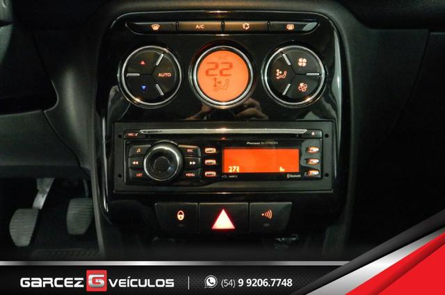 Citroen C3 Picasso Exclusive 1.6 Flex Manual Completíssimo Lacrado Revisado TOP - Foto 14