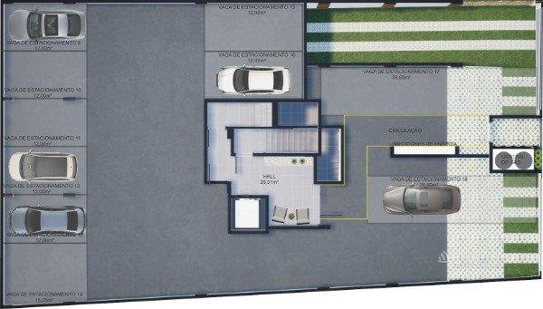 Apartamento à venda com 3 dormitórios em Colina sorriso, Caxias do sul cod:11348 - Foto 9