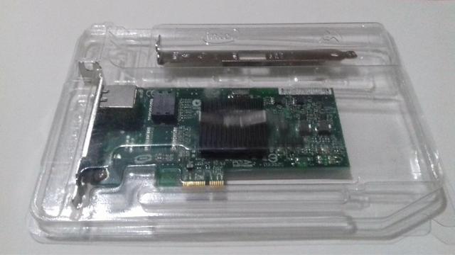 Placa de rede Intel Pro 1000 - Foto 5