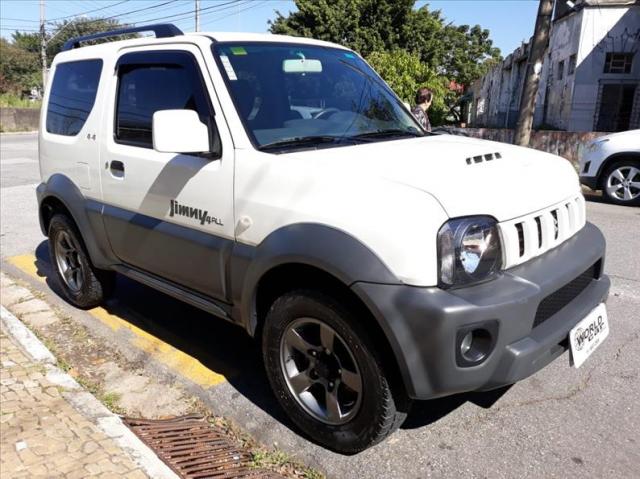 Suzuki Jimny 1.3 4all 4x4 16v - Foto 4
