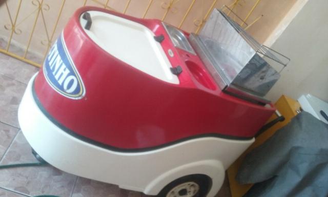 Carrinho - Churrasquinho - Foto 2
