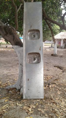 Pilha inox