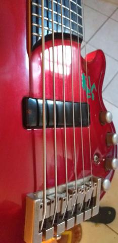 Cort custom bass - Foto 3