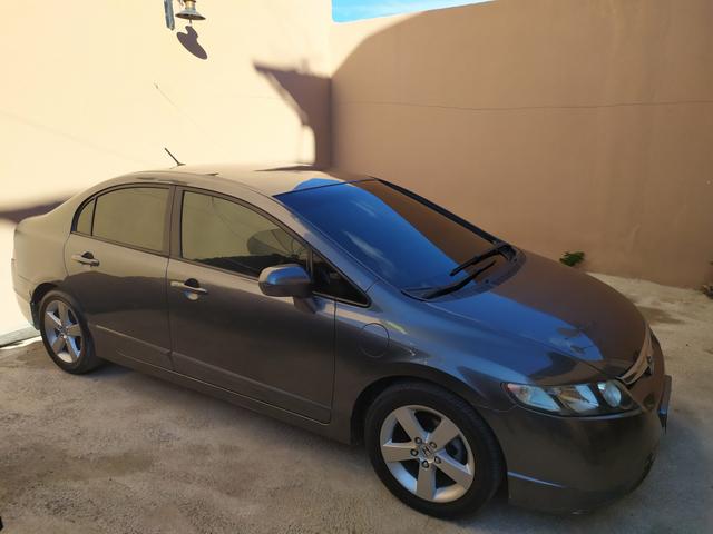 Honda Civic Lxs