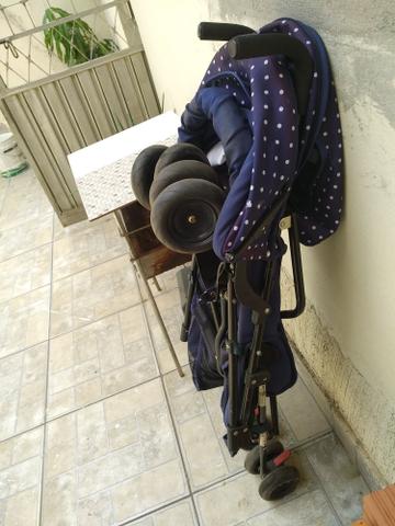 Carrinho de bebê