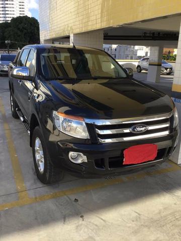 Ranger cab dupla 2014 diesel