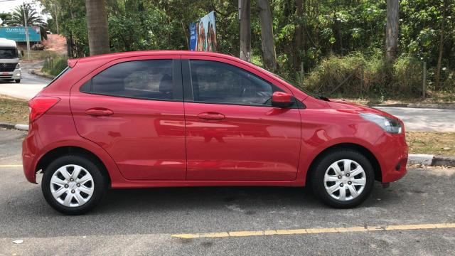 Ka SE 1.0 Plus 2015 Completo - Foto 7