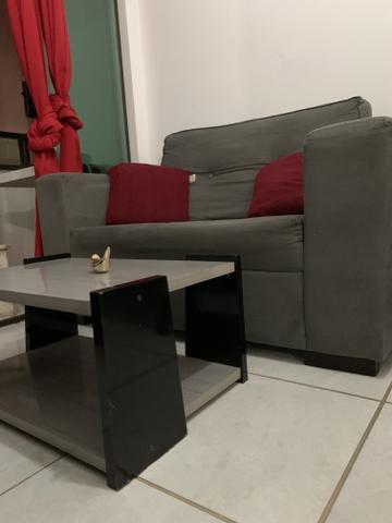 Sofá e centro de sala - Foto 2