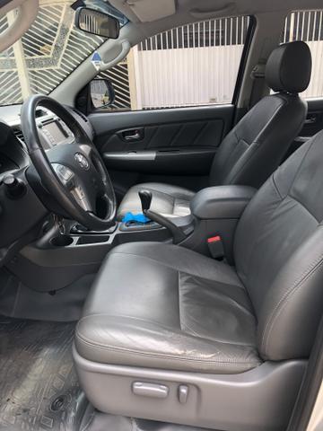 Hilux 2012 CD SRV nova - Foto 8