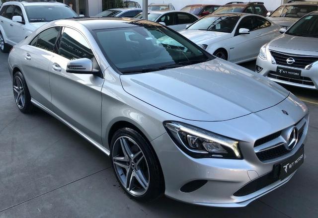 Mercedes-Benz CLA 180 Muito Nova = 0KM