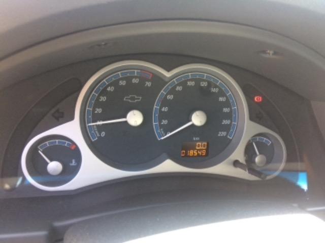 Meriva MAXX 2012 18.000 km