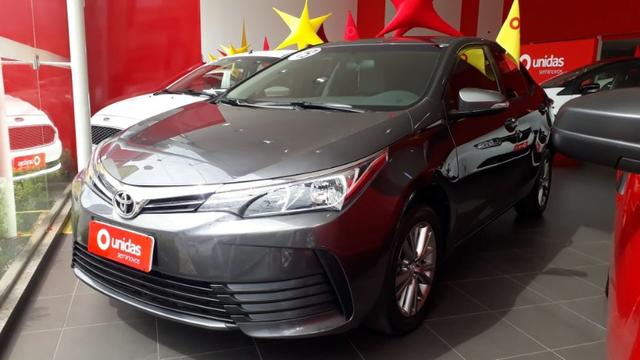 Corolla Upper Gli 1.8 At 2019