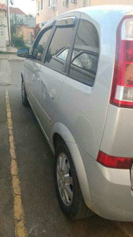 Meriva 2003 vendo ou troco - Foto 9