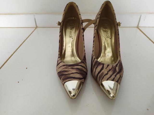 8 pares de sapato N. 39 - Foto 4