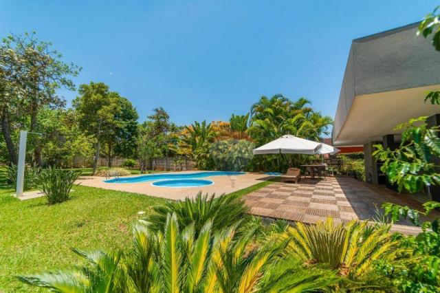 Mansões itaipu vendo linda casa 4 suites, 600m² lote 2500m² - Foto 6