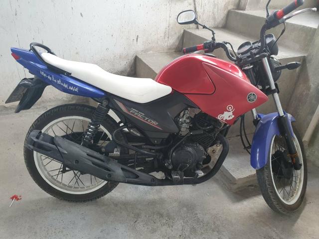 Yamaha Factor ybr 125 2012
