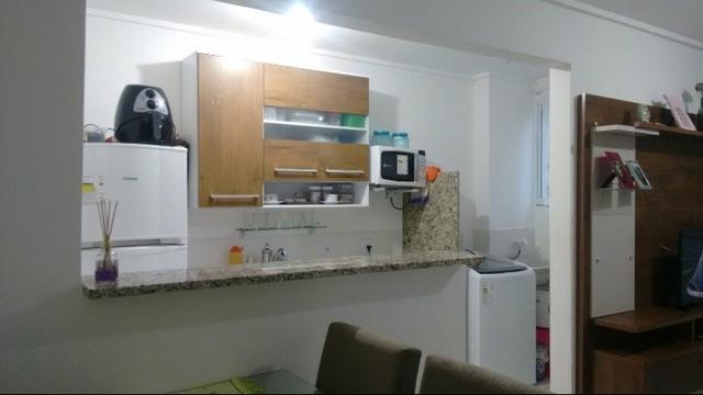 Lindo apartamentos 46mil +parcelas - Foto 9