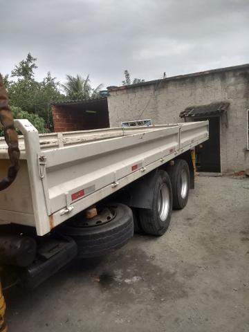 Vw 17-180 worker -Muck 20t 2010 - Foto 4