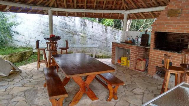 Casa com 4 dormitórios à venda, 220 m² por r$ 390.000,00 - ressaca - itapecerica da serra/ - Foto 2