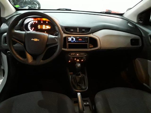 Chevrolet Onix Joy 1.0 IPVA 2020 Gratis - Foto 7