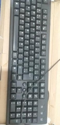 Vende-se teclado
