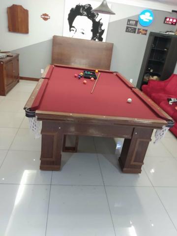 Mesa de sinuca direto da fábrica - Foto 4