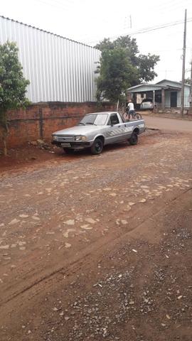 Vendo pampa ano92 1.8 motor ap