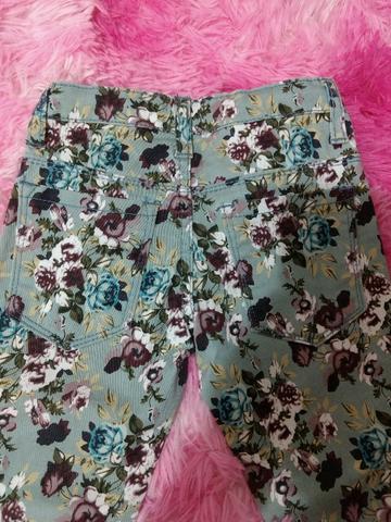 Calça infantil menina - Foto 2