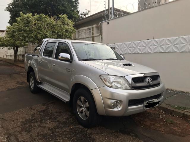 Caminhonete Hilux - Foto 2