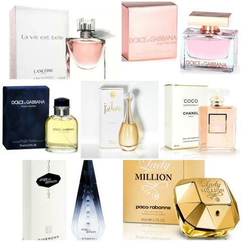 Perfumes importados - Foto 2