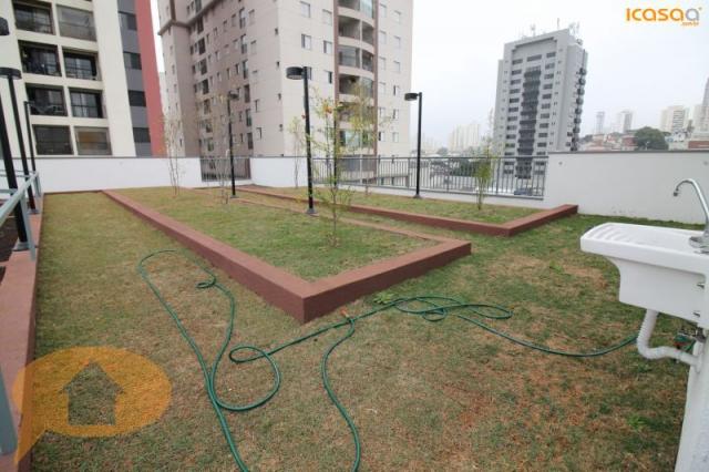 Apartamento para alugar com 1 dormitórios em Ipiranga, São paulo cod:7753 - Foto 13