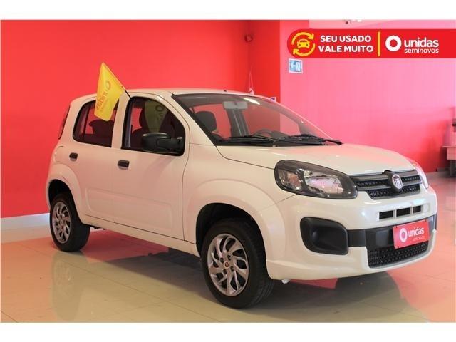 Fiat Uno 1.0 Fire Flex Attractive Manual - Foto 4