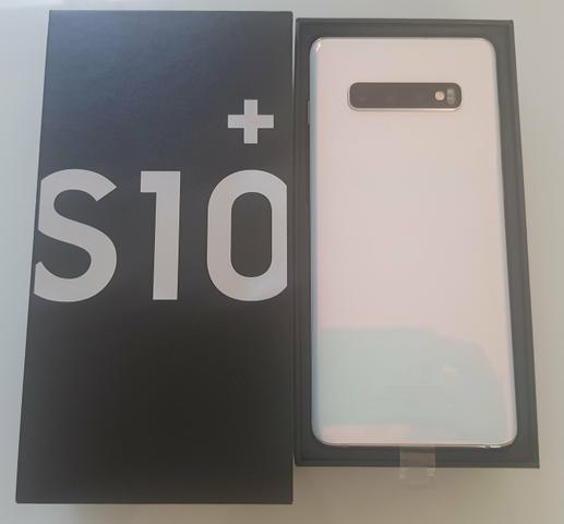 Samsung s10 Plus de 128gb branco