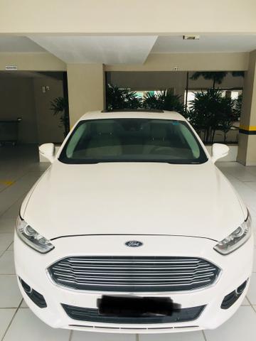 Ford Fusion Titanium AWD 2016 - Foto 2