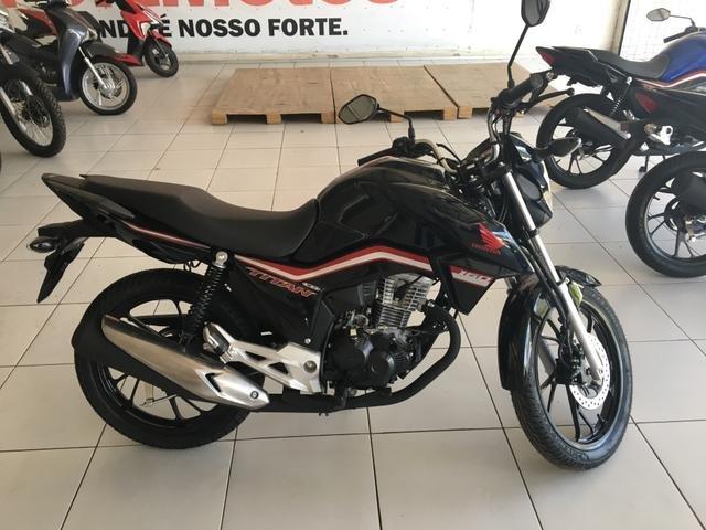 Titan 160 2020 Lançamento 2020 Parcelada - Foto 7