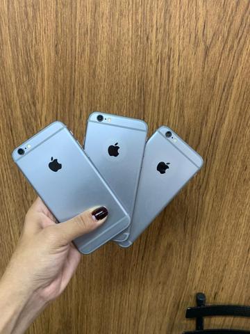 IPhone 6s 64 GB de vitrine, 100% funcionando, com 3 meses de garantia! - Foto 2