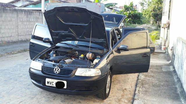 Gol g3 extra!