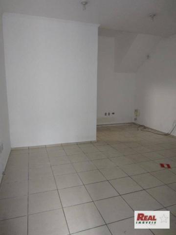 Sala para alugar, 30 m² por r$ 950/mês - centro - araçatuba/sp - Foto 4