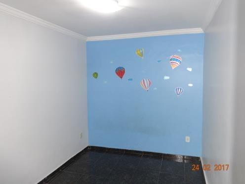 Excelente casa de 03 quantos na QR 223 - Foto 4