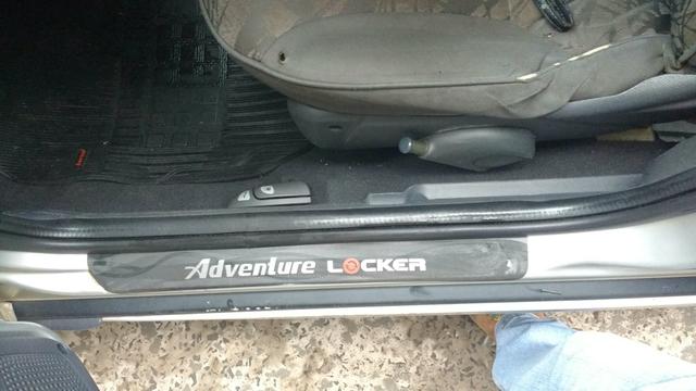 Palio weekend locker 1.8 2010 completa