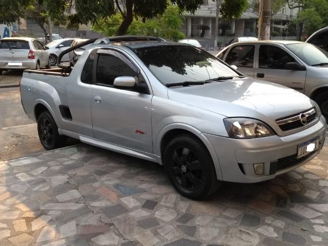 Montana sport 1.4 gnv completa muito conservada - Foto 3