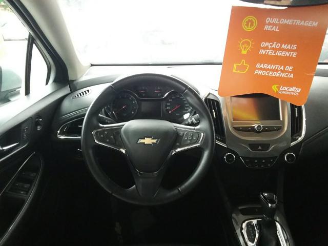 CHEVROLET CRUZE 2018/2018 1.4 TURBO LT 16V FLEX 4P AUTOMÁTICO - Foto 7