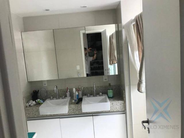 Apartamento com 3 dormitórios à venda, 152 m² por r$ 1.530.000 - aldeota - fortaleza/ce - Foto 13