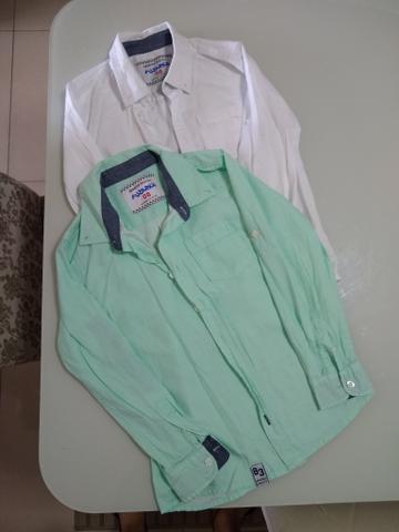 Roupas infantis tamanho 6 a 8