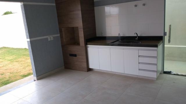 Samuel Pereira oferece: Casa Escriturada Nova Moderna Financia F G T S 3 Suites CABV - Foto 11